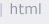 html